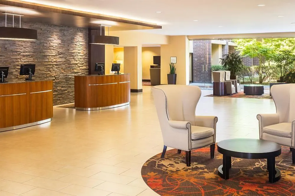 Sheraton Vancouver Airport Hotel Richmond 4*,  Canada