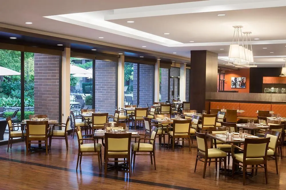 ****  Sheraton Vancouver Airport Hotel Richmond Canada