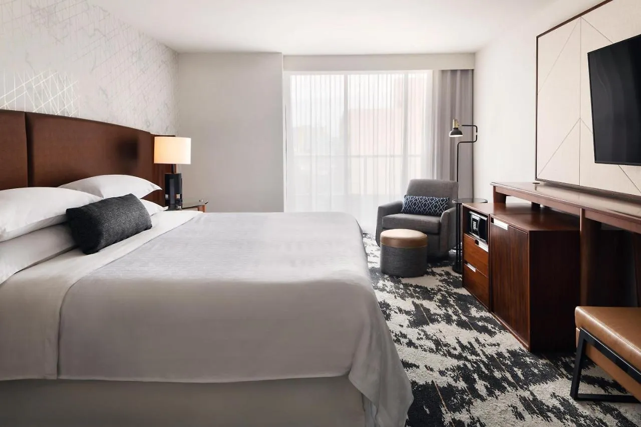Sheraton Vancouver Airport Hotel Richmond