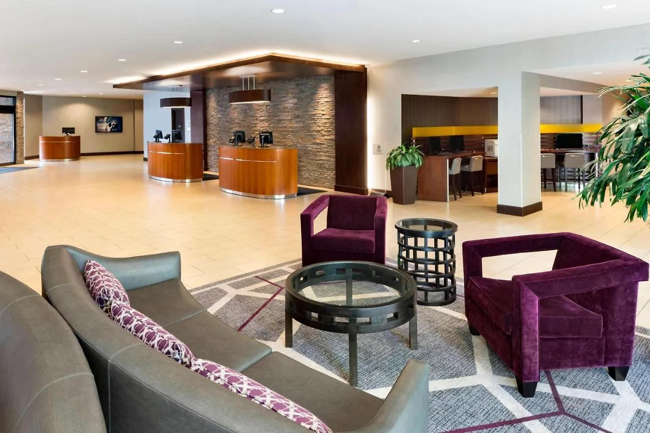 Sheraton Vancouver Airport Hotel Richmond