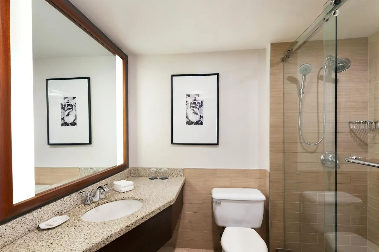 Sheraton Vancouver Airport Hotel Richmond 4*,  Canada