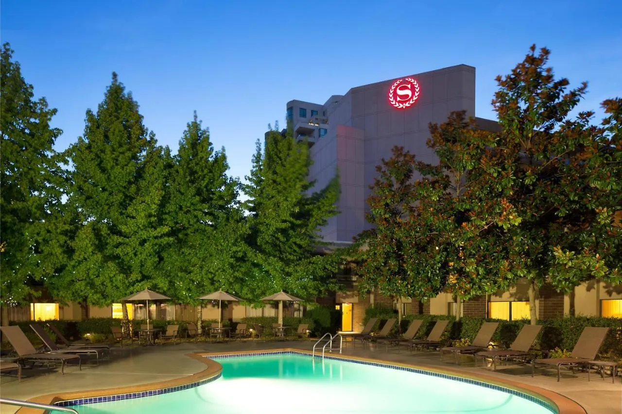 Sheraton Vancouver Airport Hotel Richmond Canada