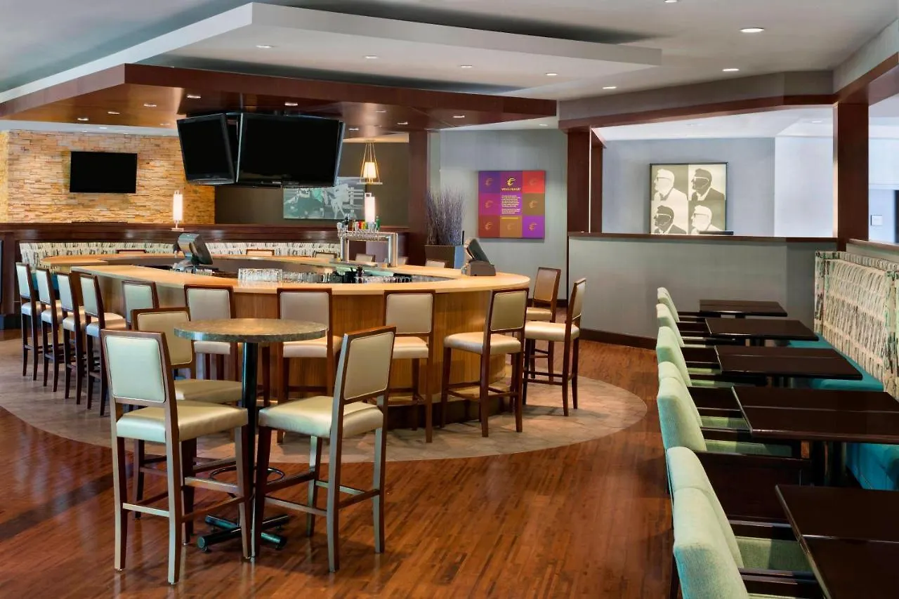 Sheraton Vancouver Airport Hotel Richmond