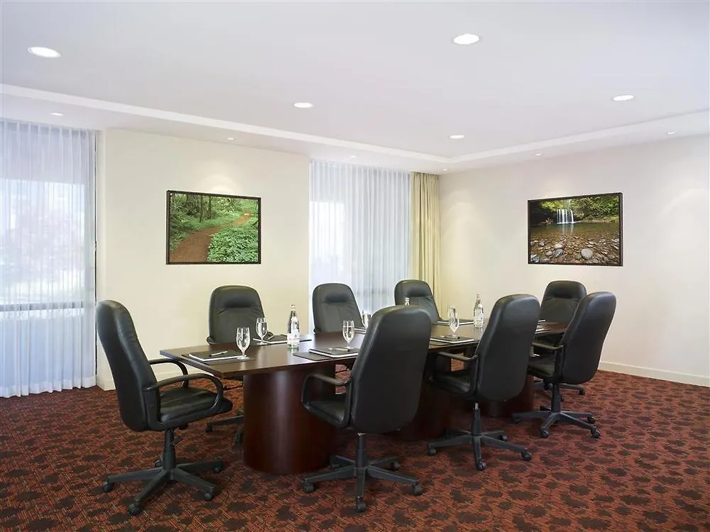 Sheraton Vancouver Airport Hotel Richmond