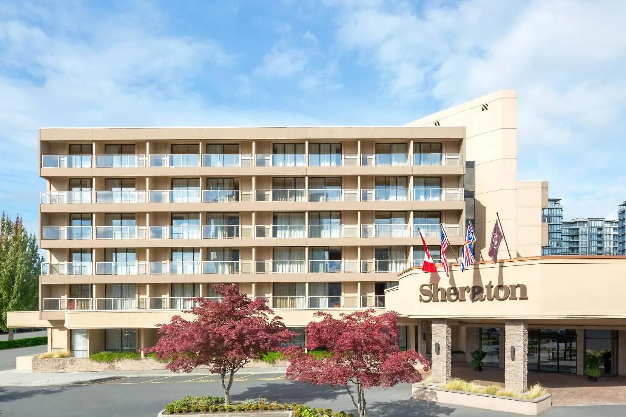 Sheraton Vancouver Airport Hotel Richmond