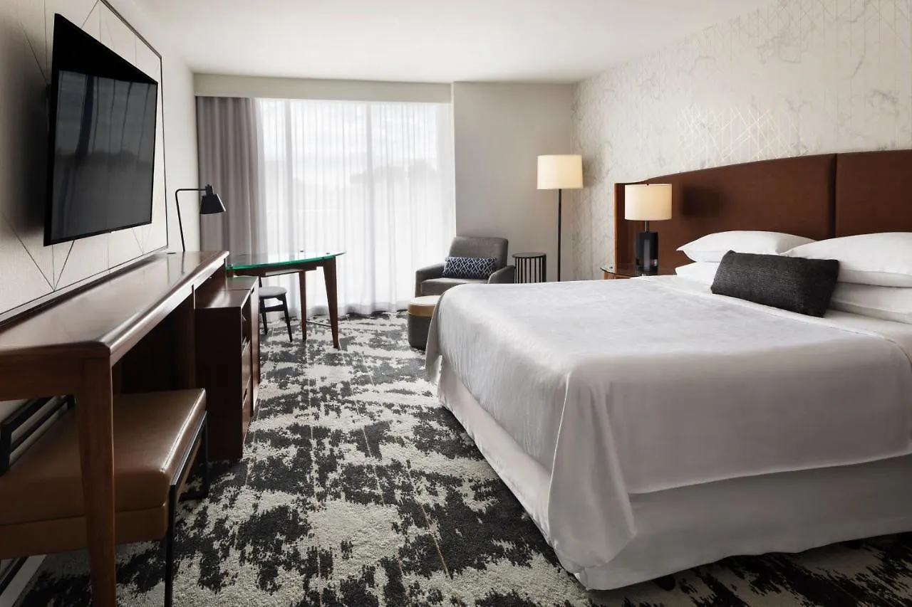 Sheraton Vancouver Airport Hotel Richmond