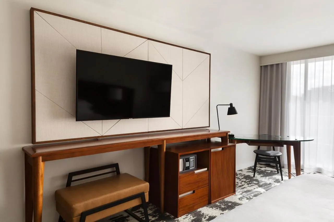 Sheraton Vancouver Airport Hotel Richmond