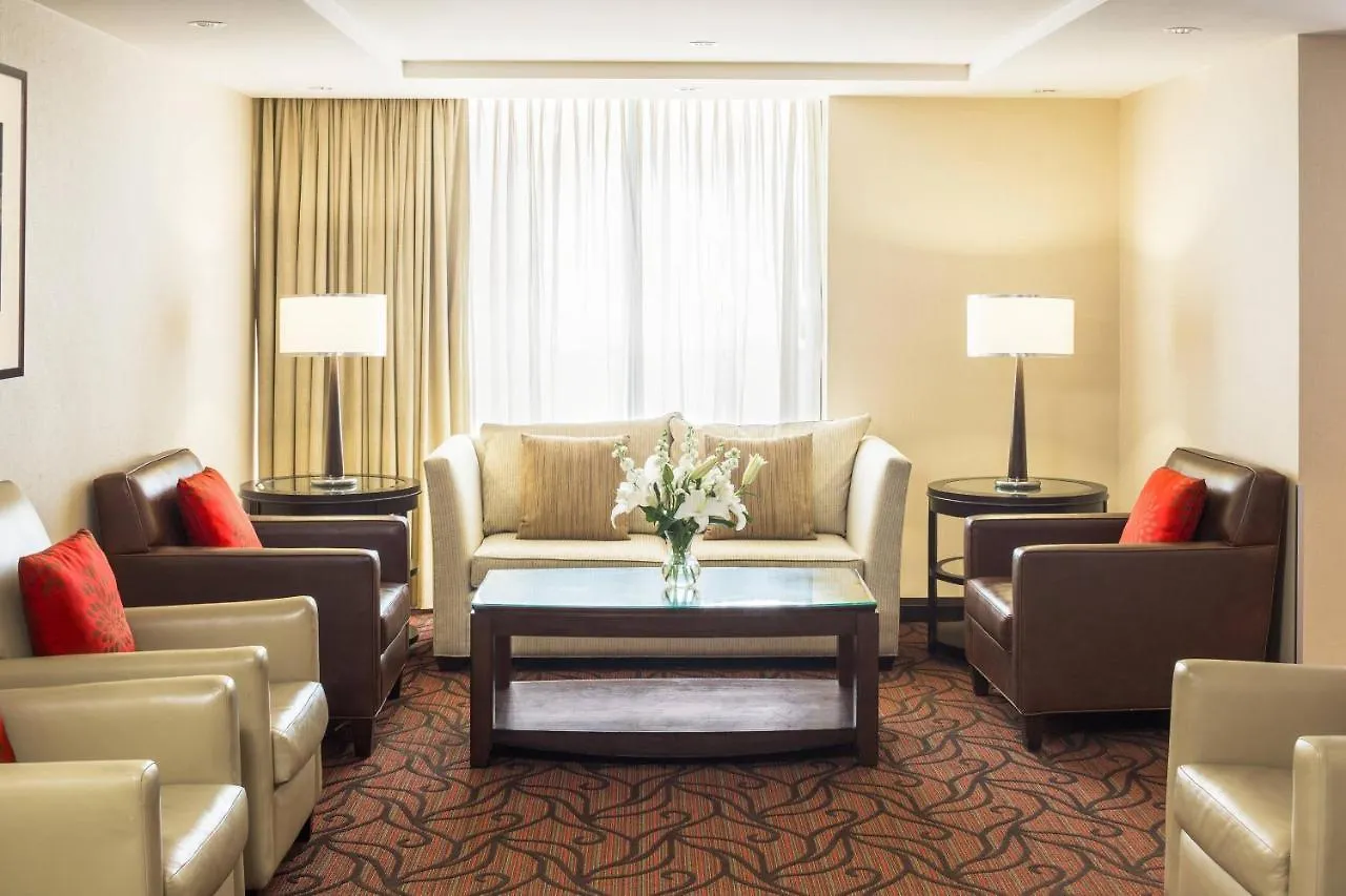 Sheraton Vancouver Airport Hotel Richmond 4*,