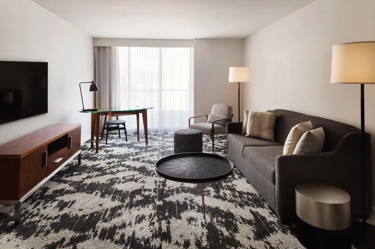 Sheraton Vancouver Airport Hotel Richmond