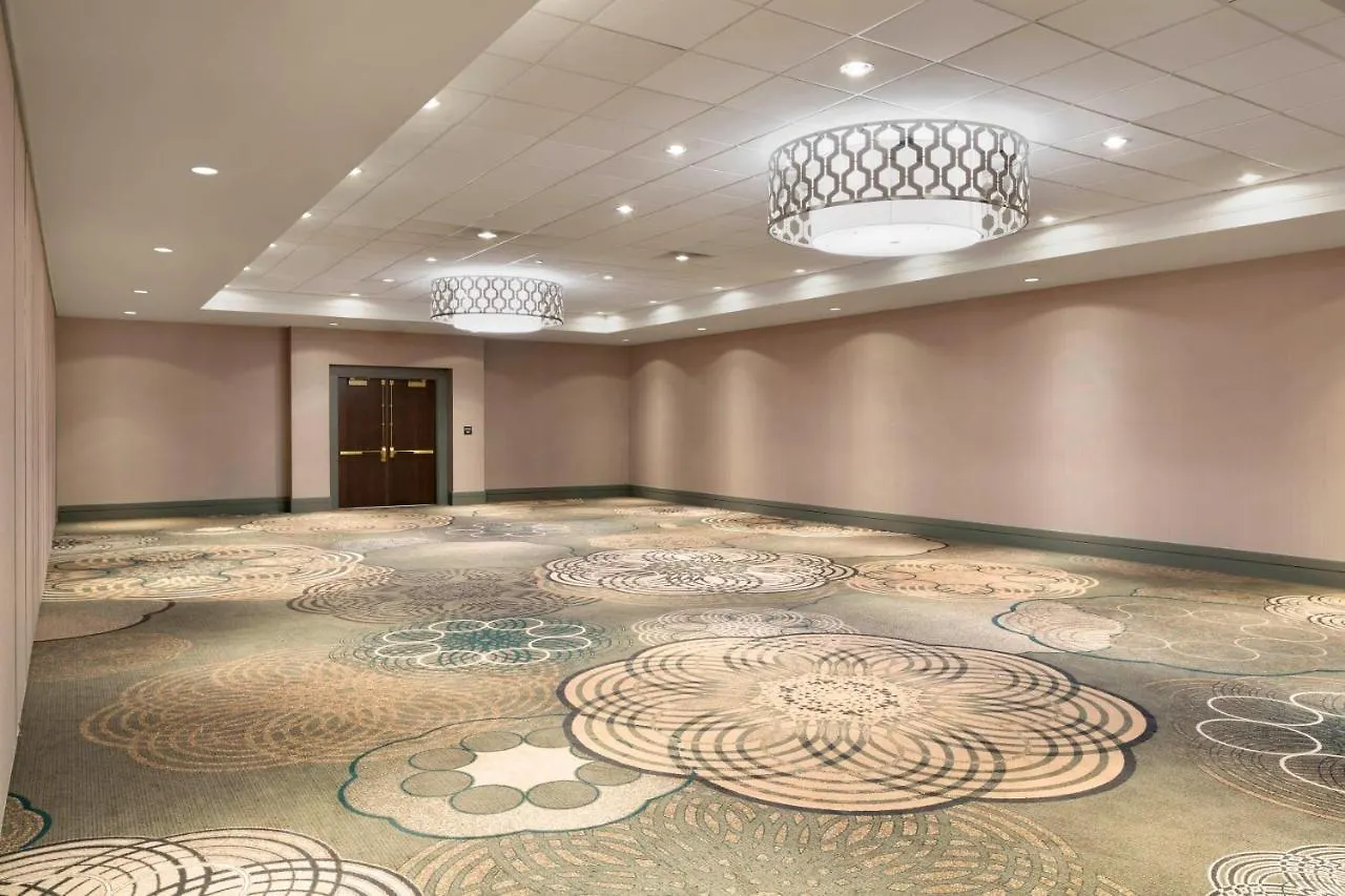 Sheraton Vancouver Airport Hotel Richmond