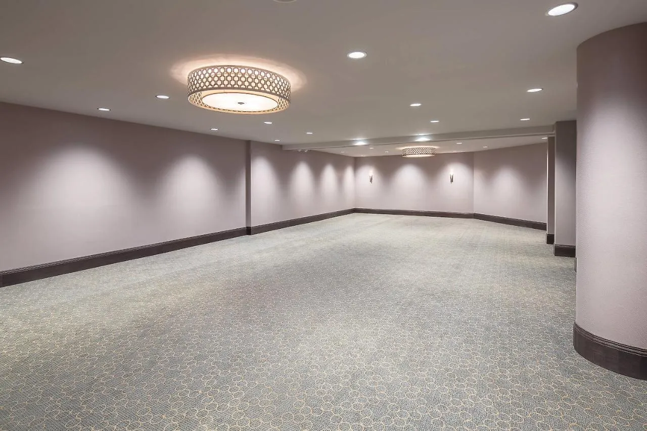 Sheraton Vancouver Airport Hotel Richmond