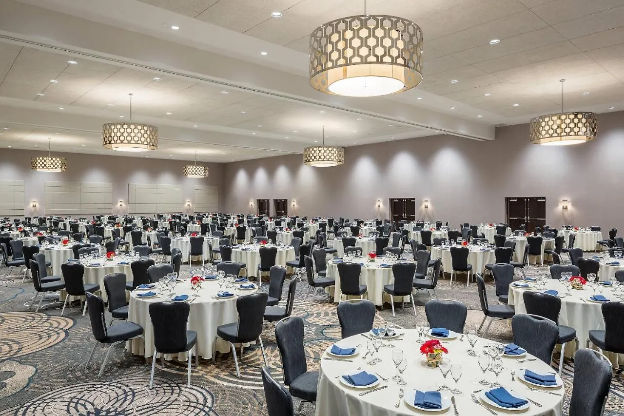 Sheraton Vancouver Airport Hotel Richmond