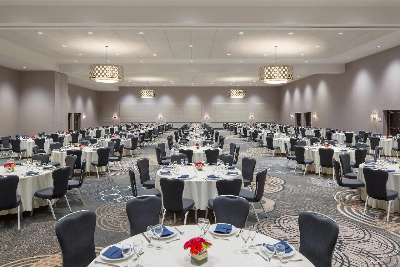 ****  Sheraton Vancouver Airport Hotel Richmond Canada
