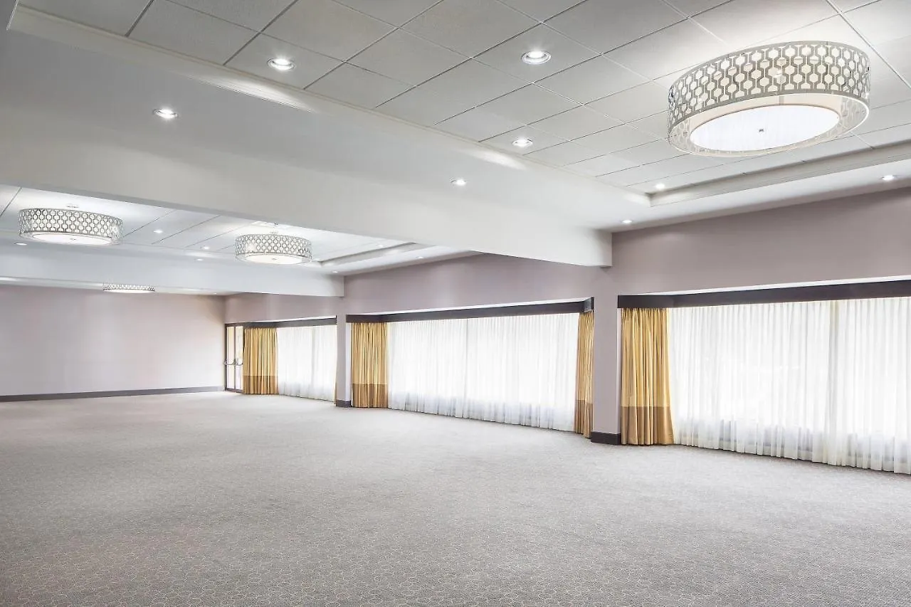 Sheraton Vancouver Airport Hotel Richmond