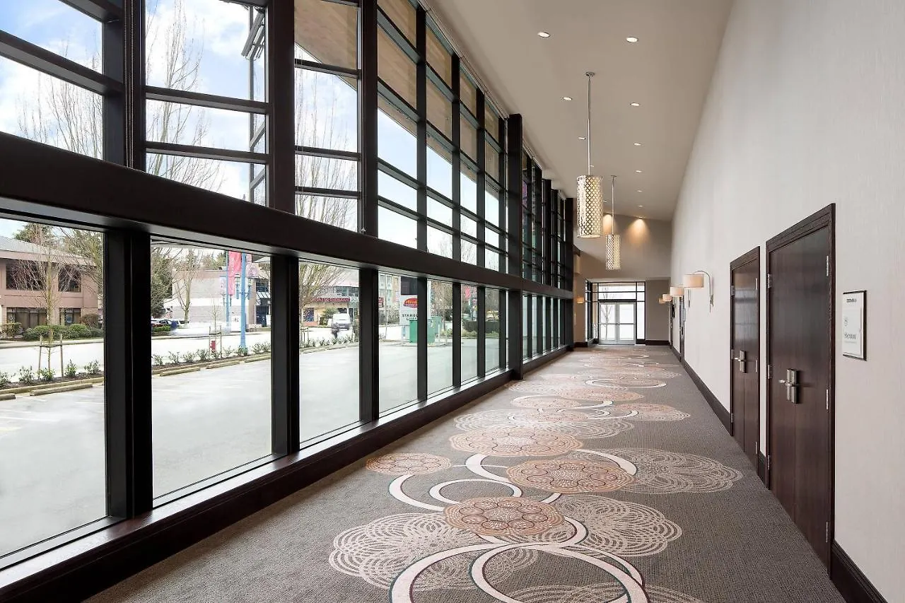 Sheraton Vancouver Airport Hotel Richmond
