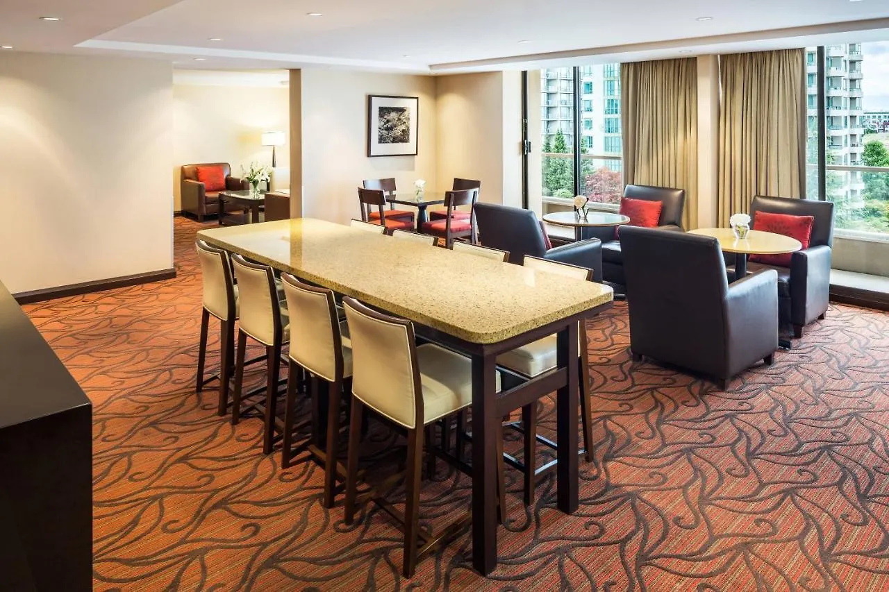 Sheraton Vancouver Airport Hotel Richmond