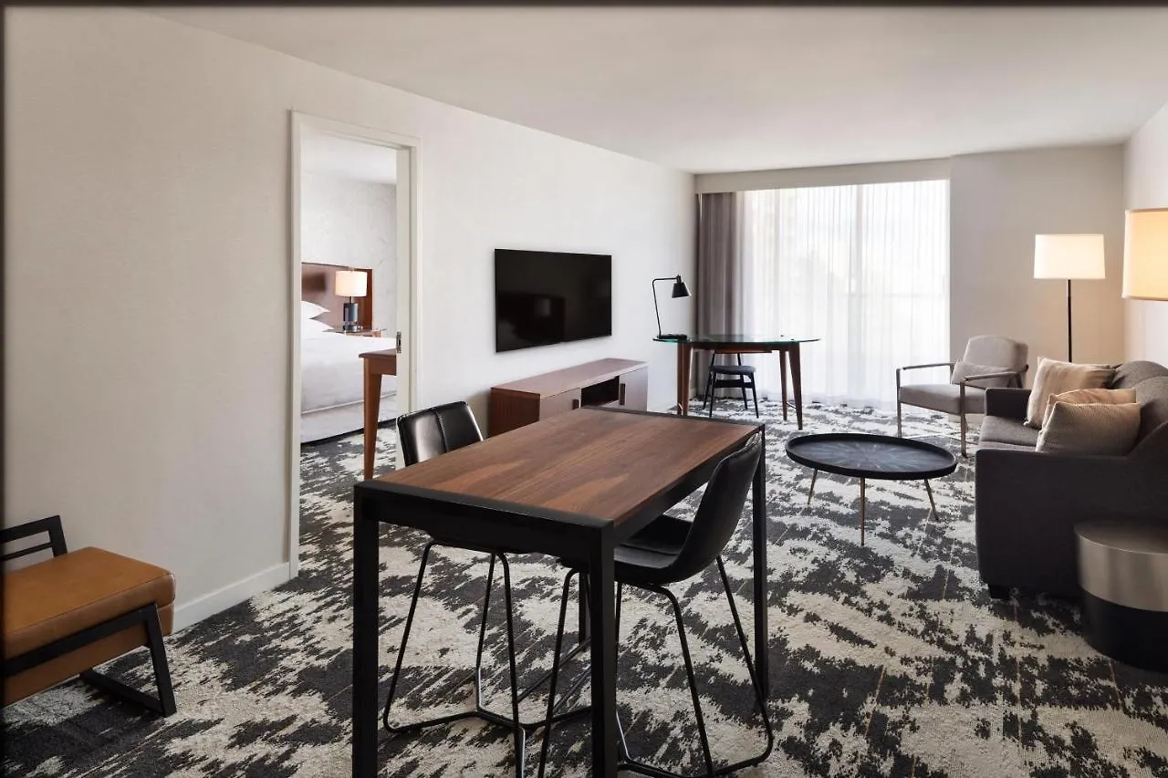 Sheraton Vancouver Airport Hotel Richmond 4*,  Canada