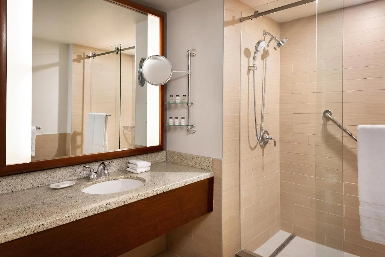 ****  Sheraton Vancouver Airport Hotel Richmond Canada