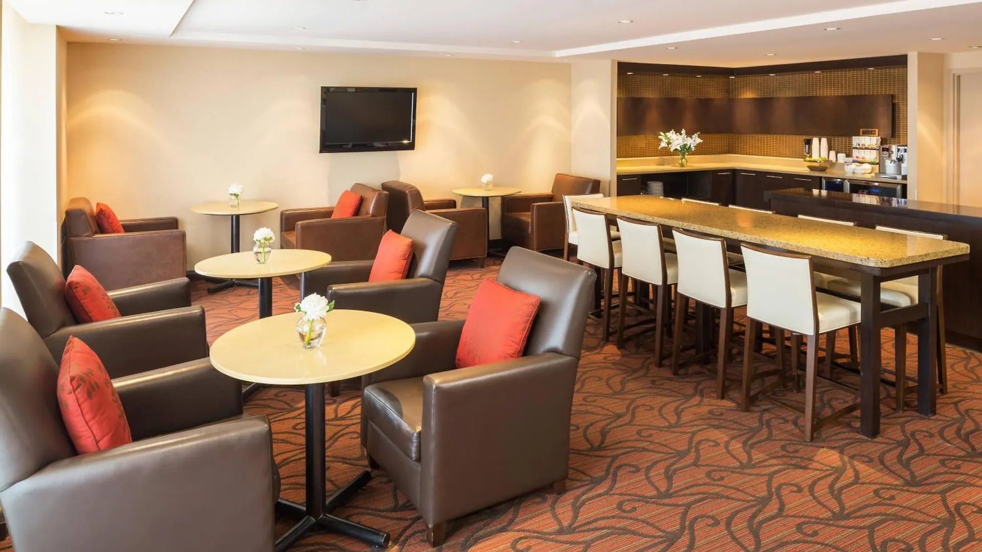 Sheraton Vancouver Airport Hotel Richmond
