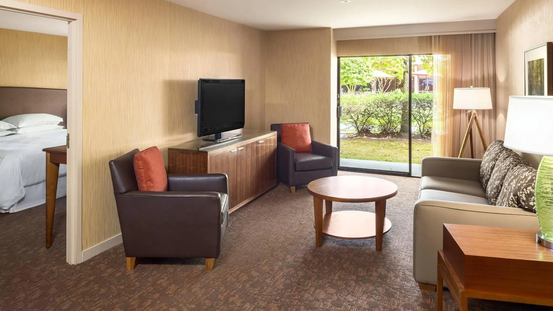Sheraton Vancouver Airport Hotel Richmond