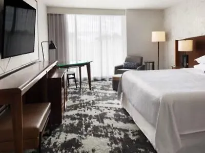Sheraton Vancouver Airport Hotel Richmond Canada