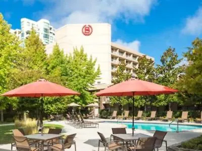 Sheraton Vancouver Airport Hotel Richmond