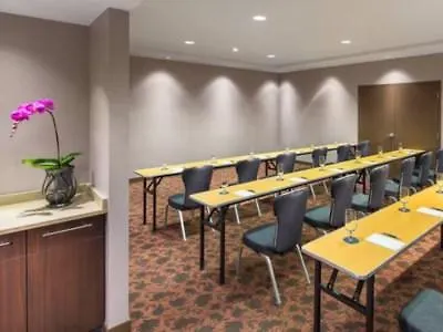 Sheraton Vancouver Airport Hotel Richmond
