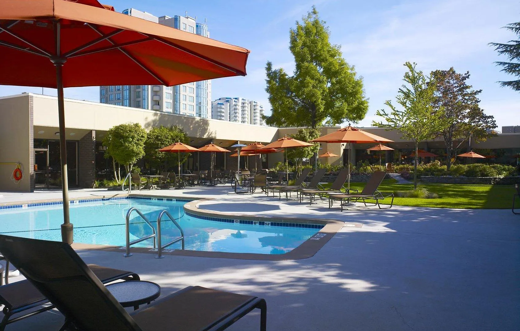 Sheraton Vancouver Airport Hotel Richmond