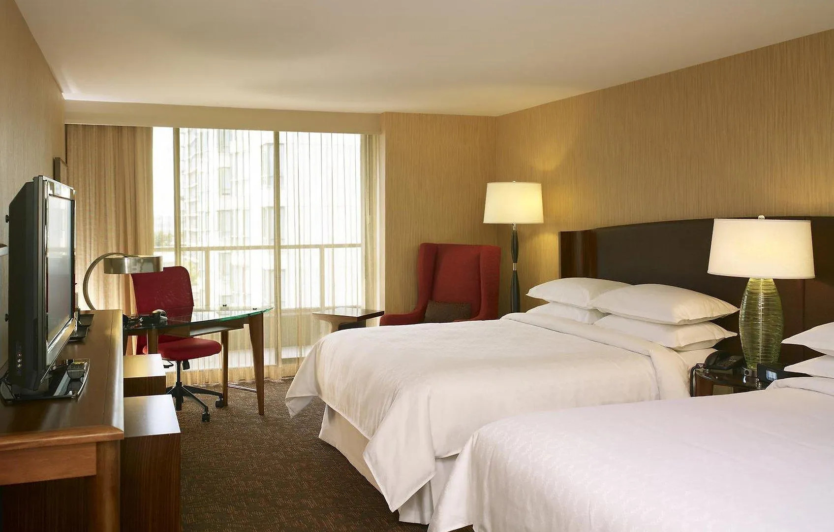 Sheraton Vancouver Airport Hotel Richmond 4*,  Canada