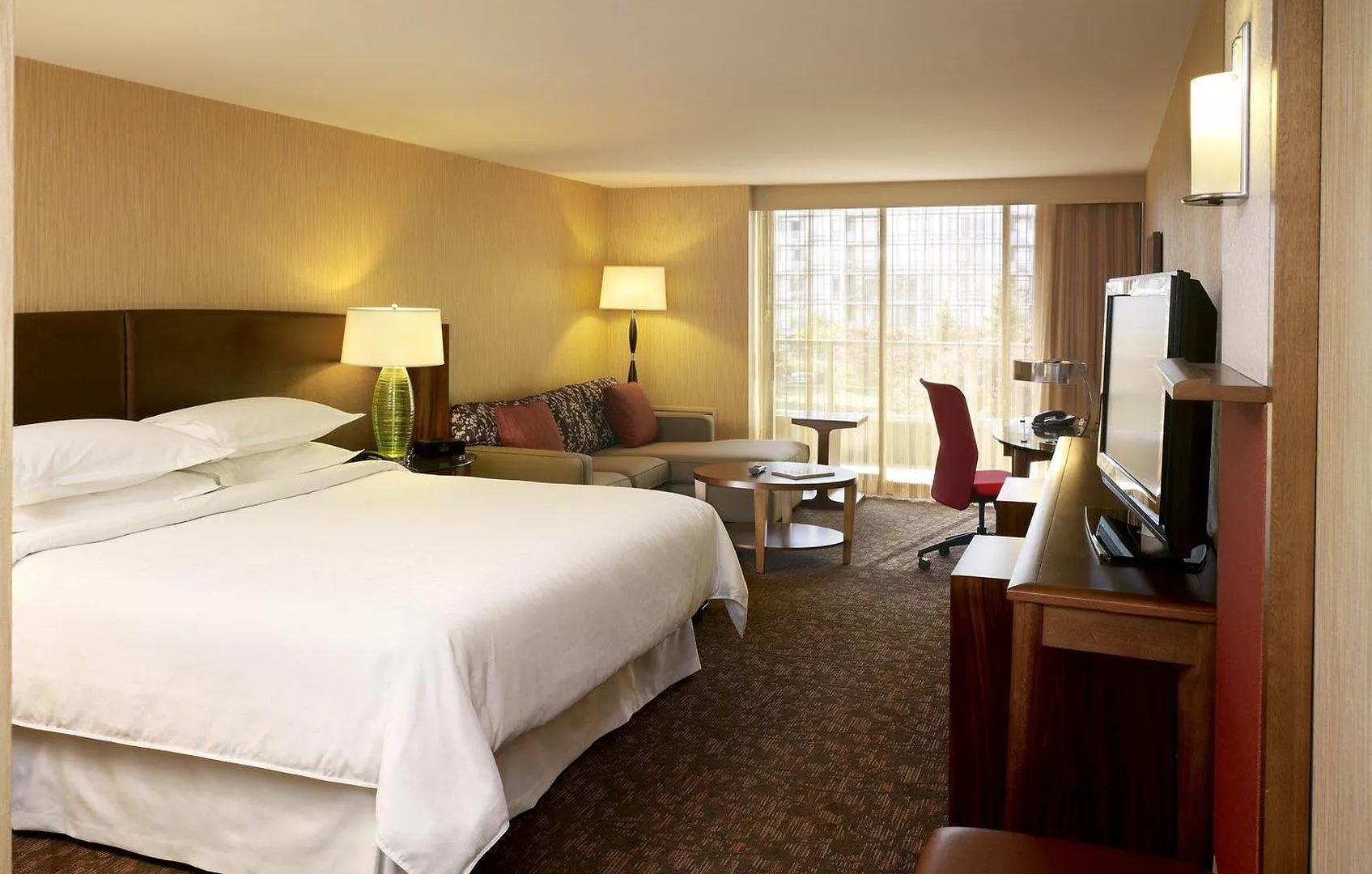 Sheraton Vancouver Airport Hotel Richmond