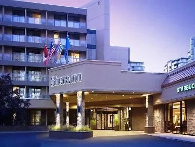 Sheraton Vancouver Airport Hotel Richmond
