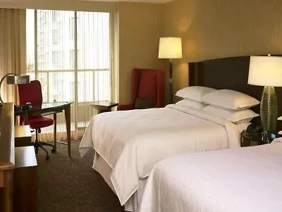 Sheraton Vancouver Airport Hotel Richmond