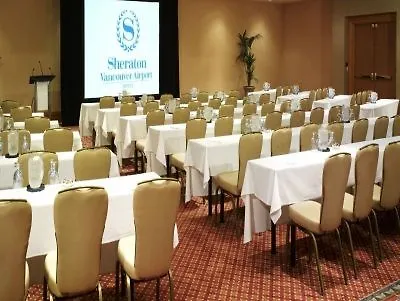 Sheraton Vancouver Airport Hotel Richmond Canada