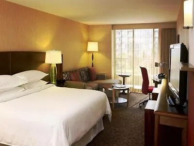 Sheraton Vancouver Airport Hotel Richmond