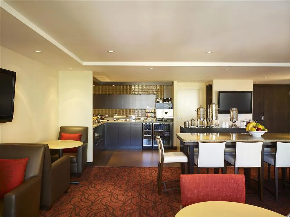 Sheraton Vancouver Airport Hotel Richmond